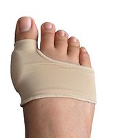 Pro11 Wellbeing 1Pair of Each Bunion Cloth and Metatarsal Cushions