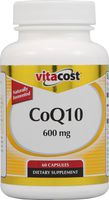 Vitacost CoQ10-600 mg - 60 Capsules