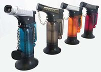 GStar® TorchZilla Series Stark 45 Degree Angle Palm Torch (Double Torch)