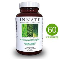 INNATE Response Formulas - CoEnzyme B Complex, Support Brain Health and Energy Levels, 60 Capsules