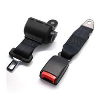 XDFS Seat Belts Automatic Telescopic Two&Point Seat Belts Golf Cart Belt