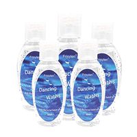 BYNNIX Liquid Hand Sanitizer, Moisturizing Disposable Hand Soap Refill - Random Delivery (Pack of 5) - 2 Fluid Ounce
