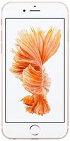 Apple iPhone 6S, 64GB, Rose Gold - Fully Unlocked (Renewed)