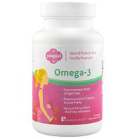 Peapod Omega 3: Premium Icelandic Fish Oil for a Healthy Pregnancy