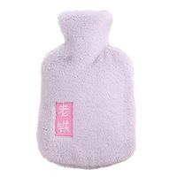 Lemoning Hand Warmer Plush Warm Hands Hot Water Bags Water Filled Portable Thermal Bags Easter Gifts Onsale