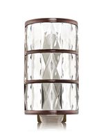 Bath and Body Works Large Diamond Shimmer Wallflowers Light Up Fragrance Plug