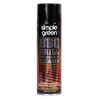 SprayWay 0310001260014 BBQ, Grill & Microwave Cleaner
