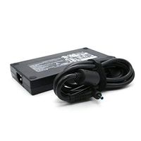 New 19.5V 10.3A 200W AC Adapter Compatible for HP ZBook 17 G3 17 G4 TPN-CA03 815680-002 835888-001 Laptop Charger, Power Supply Connector 4.5mm x 3.0mm with US Cable