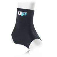 Ultimate Performance Neoprene Ankle Support - Black, Large
