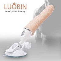 SeksBee 100% High Quality Powerful Wireless Battery Powered Stick for Woman Gift Pleasure 2 AA (Not Include) Discreet Package