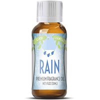 Rain Scented Oil by Good Essential (Huge 1oz Bottle - Premium Grade Fragrance Oil) - Perfect for Aromatherapy, Soaps, Candles, Slime, Lotions, and More!