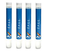 FESS Prodcuts Humidor Humidifier Crystal Gel Tubes - Keeps Humidity at 69-70 Percent RH in Cigar Humidor Box - Perfect for on The Go or Any Travel Needs, for Cigar Humidor & Humidifiers (4)