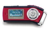 iRiver T10 512 MB MP3 Player with FM Tuner