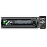 Pioneer DEH-S6100BS CD Receiver with Enhanced Audio Functions Smart Sync App Compatibility/MIXTRAX/Built-in Bluetooth/SiriusXM-Ready