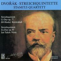 String Quintets Op. 77 and Op. 97