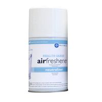 Hospeco Health Gards 07913 Neutralizer Metered Aerosol Air Freshener, 7 oz Can (Case of 12)