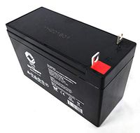 SPS Brand 12V 9Ah Replacement Battery for Black & Decker VEC1026BD Electromate 250 (Pack 1)