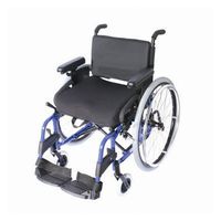 Elements Back Low Profile Wheelchair Cushion For Wheelchair Width: 15"-21", Cover Type: Stretch-Air, Height: 16"