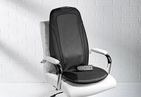 Sharper Image Shiatsu Massage Seat Cushion