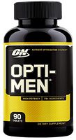 Optimum Nutrition Opti-Men Multivitamins, 90 Tablets