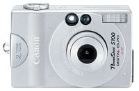 Canon PowerShot S100 2MP Digital ELPH Camera Kit with 2x Optical Zoom
