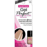 Nutra Nail 12787 Latte Perfect Color 0.25oz