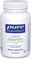 Pure Encapsulations - Lutein/Zeaxanthin - High Strength Blend for Macular Support and Overall Visual Functioning - 120 Capsules