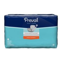 Prevail Pant Liners - Large Plus - 13" x 28" - - Pack of 16