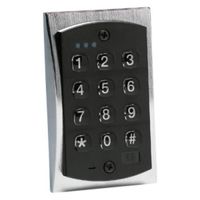 LINEAR 2000E 2000 series e style access control keypa
