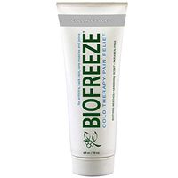 Preston - Colorless 4 fl. oz tube (For Biofreeze Pain-Relieving Gel )