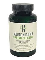 Spring Cleaning Detox Capsules for Liver and Gallbladder (60)