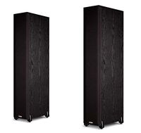 Polk Audio TSi500 Floorstanding Speakers - Black (Pair)