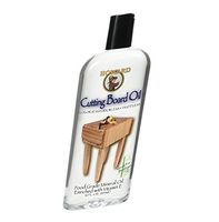 Howard Products BBB012 Cutting Board Oil, 12 oz (New Version)
