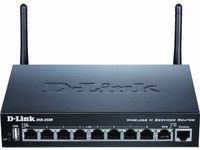 DLIDSR250N - D-link Systems Inc DSR-250N Wireless Services Router