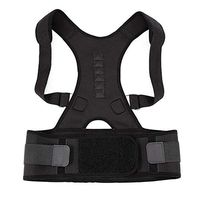 Adjustable Magnetic Lumbar Support Posture Corrector Brace Corsets Therapy Male Female Braces & Supports Belt
