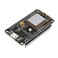 Geekcreit NodeMcu Lua WiFi Internet Things Development Board Based ESP8266 CP2102 Wireless Module