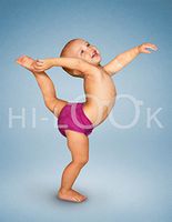 Hi-Look Microfiber Cleaning Cloth - Lila