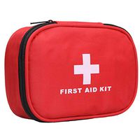 Stella Premier First Aid Kit, All Purpose Complete Compact Lightweight Injurie Treating Wound Care Bag for Emergencies at Home, Office, Car, Camping, Plus 32-Piece Bonus Mini First Aid Kit.