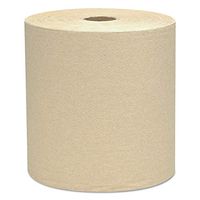Scott 4142 Hard Roll Towels, 1.5" Core, 8 X 800ft, Natural, 12 Rolls/carton