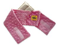 Colic and Gas relief Herbal waistband-Pink + 3 Extra Herbal Refill Pack's
