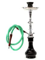 PITCH BLACK new online sale hookah shisha for smoking and pipes narguile bar