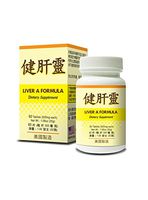 Liver A Formula :: Herbal Supplement to Support Liver Function :: Made in USA