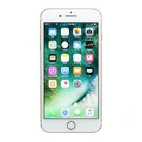 Apple iPhone 7 Plus, 128GB, Gold - For AT&T / T-Mobile (Renewed)