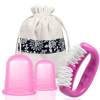 Eye and Face Vacuum Massage Cup Kit, Massage Therapy Cupping Set, Anti Cellulite Cupping Therapy Set, Chinese Acupuncture Cupping Therapy Set Fda Approved, Cupping Therapy Sets Silicone Professional