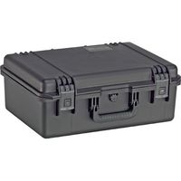 Pelican Storm iM2600 Case No Foam (Black)