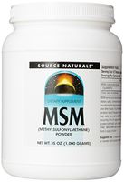SOURCE NATURALS Msm, 35 Ounce