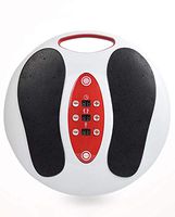 Electric Foot Massager Shiatsu Reflexology Vibrating Roller Foot Massage Health Infrared Heating Machine for Improve Sleep and Blood Circulation