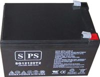 Replacement Battery Pride Go-Go Ultra X 3 Wheel 12V 12Ah Wheelchair Battery (SPS Brand)