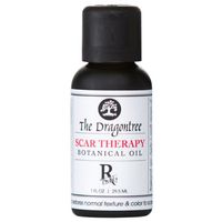 Dragontree Scar Oil - Take Away Scars with This Natural Scar Removal - Great for Removing Acne Scars, Stretch Marks, and Other Scars - Herbal Oil for Scar Treatment