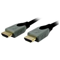 Comprehensive High Speed HD-HD-6EST HDMI with Ethernet Audio/Video Cable - 6 ft